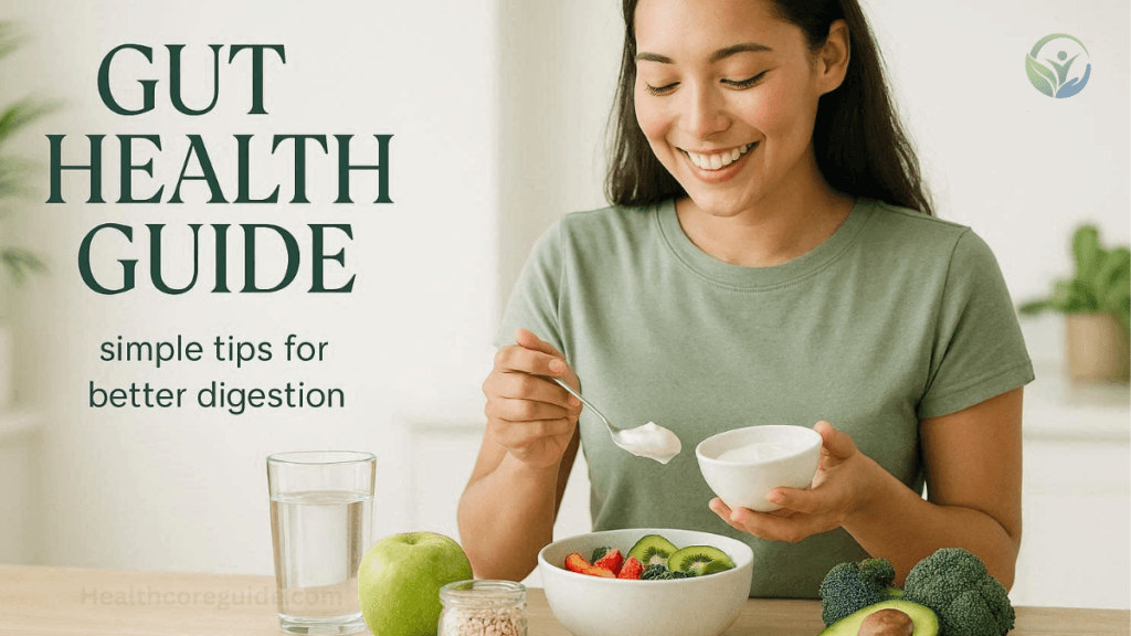 gut health guide