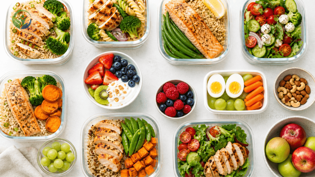 7 day healthy weight loss meal plan
